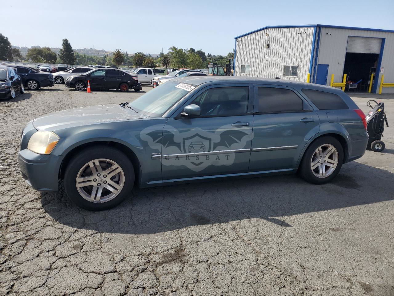 Dodge Magnum R/T 5.7L  8 2005