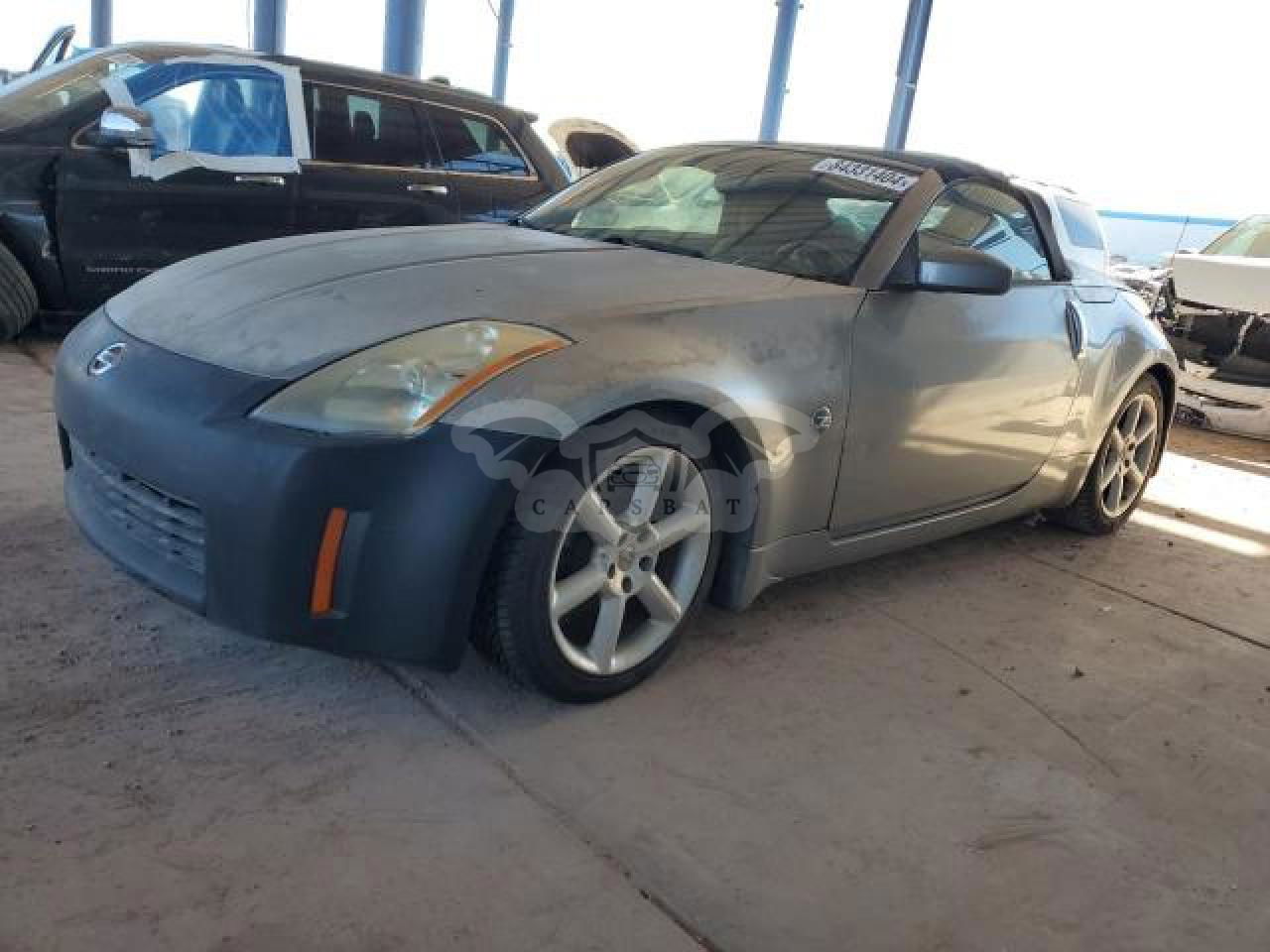 Nissan 350Z ROADSTER 3.5L  6 2004