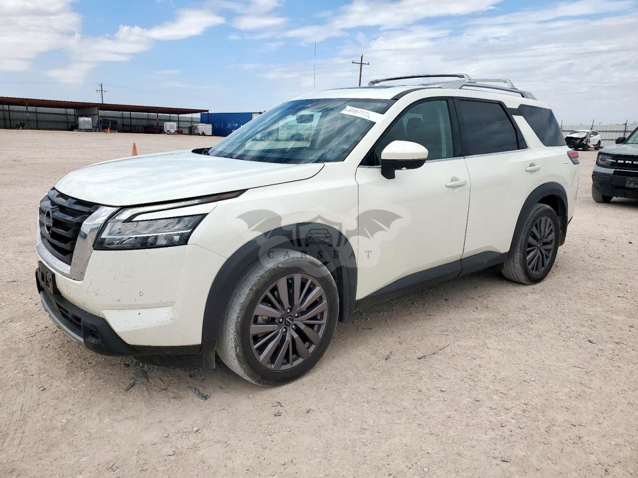 Nissan Pathfinder SL 3.5L  6 2023