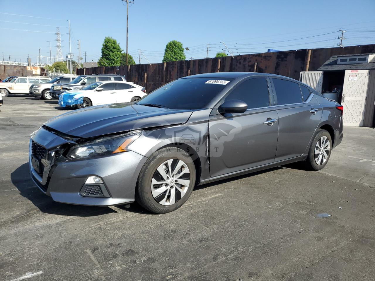Nissan Altima S 2.5L  4 2022