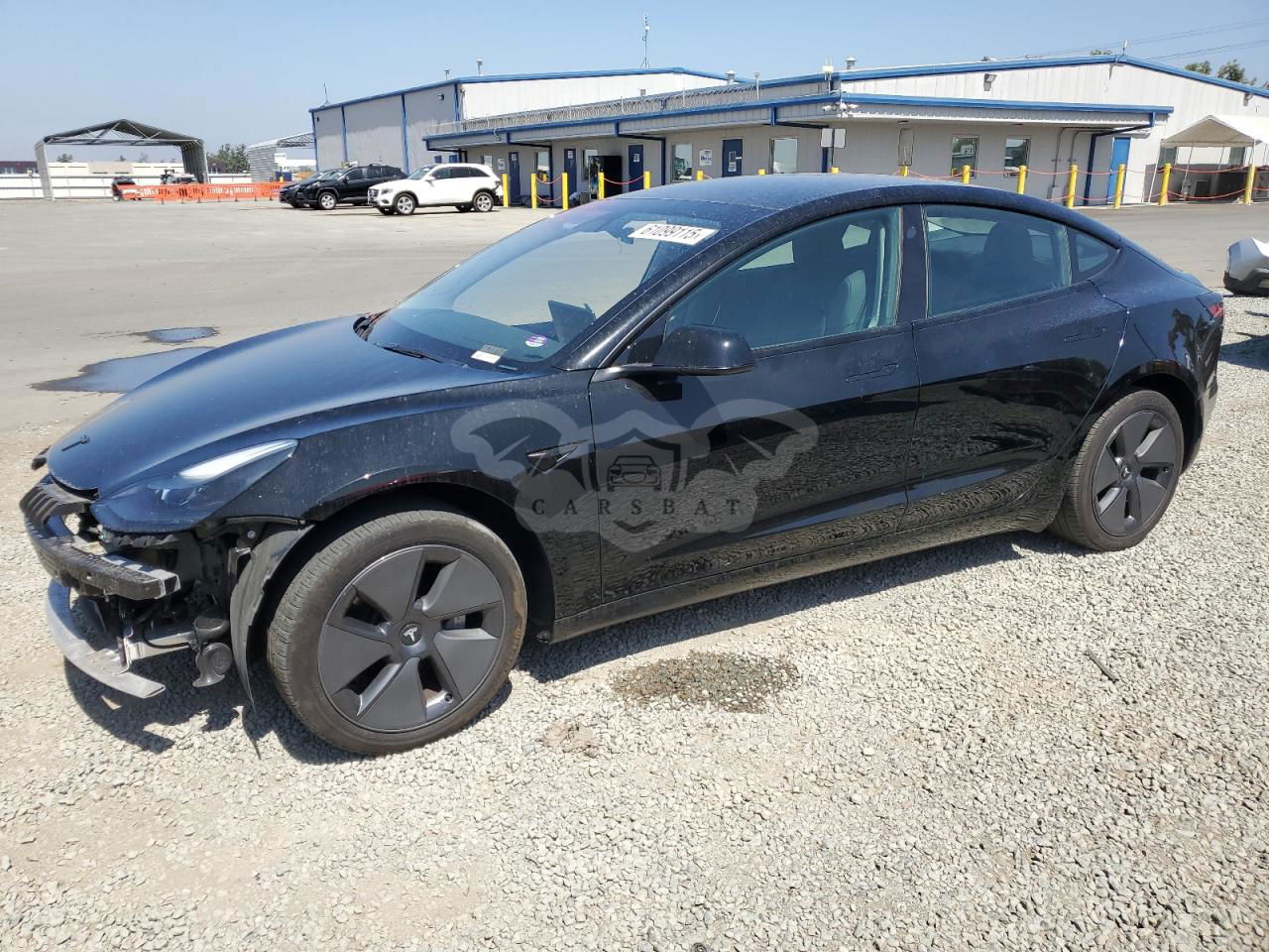 Tesla Model 3 2023