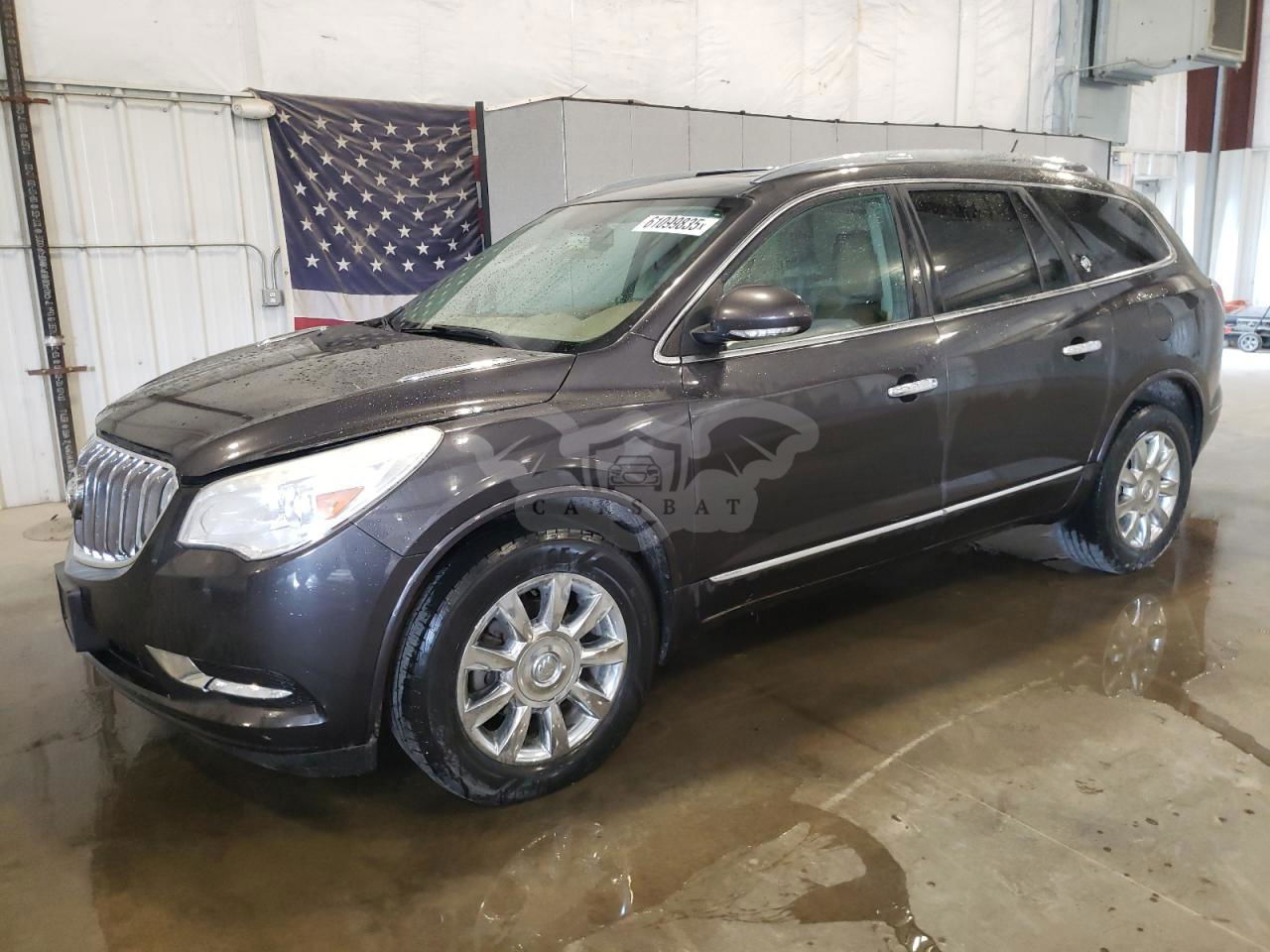 Buick Enclave 3.6L  6 2015