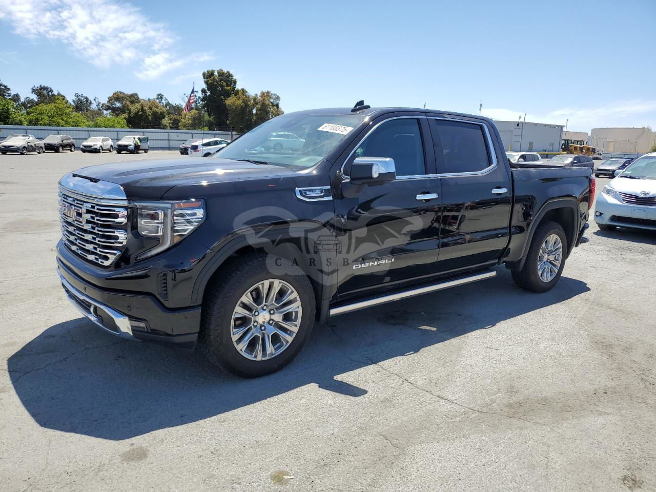 GMC Sierra K1500 DENALI 3.0L  6 2023