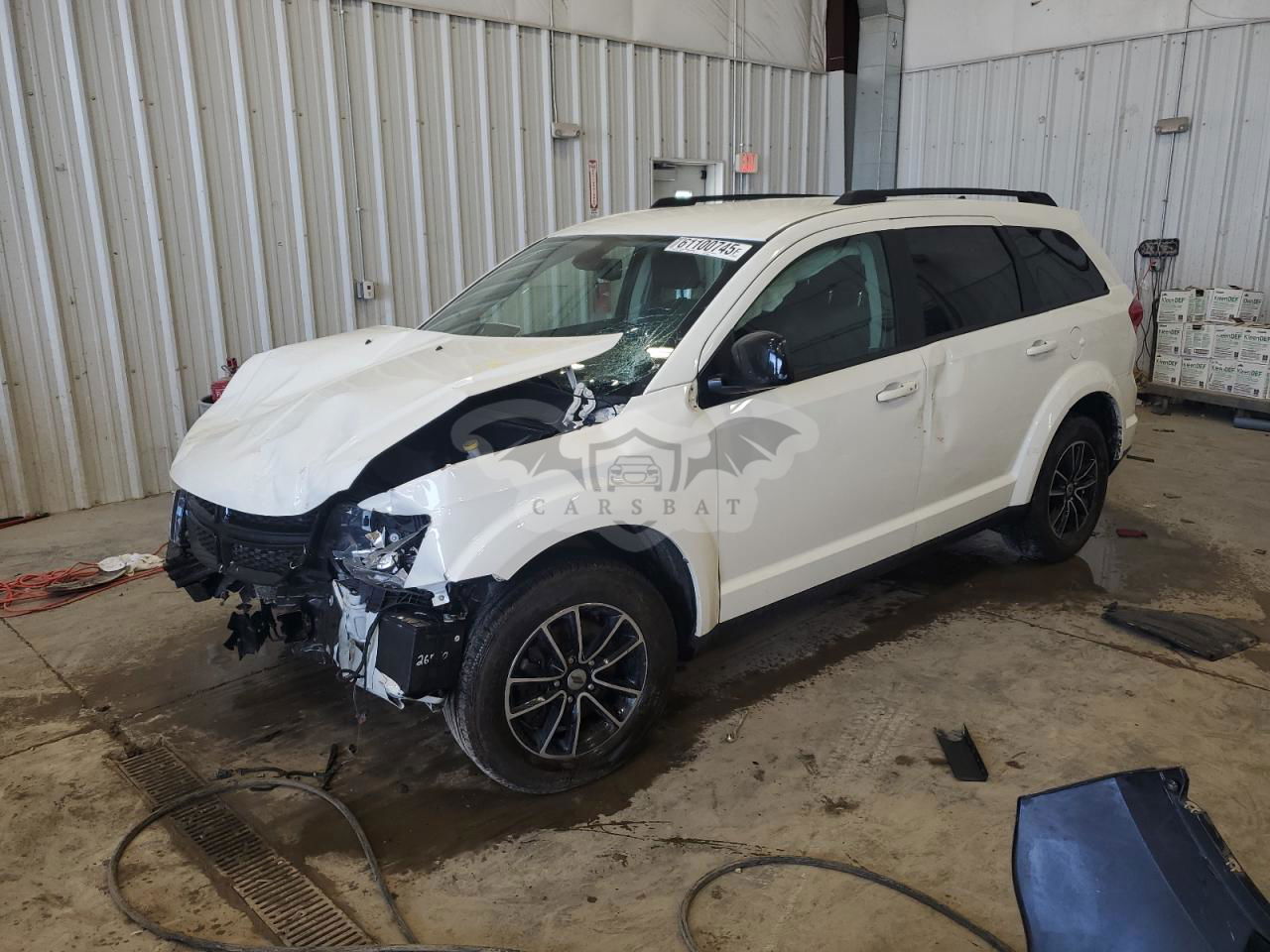 Dodge Journey SE 2.4L  4 2019