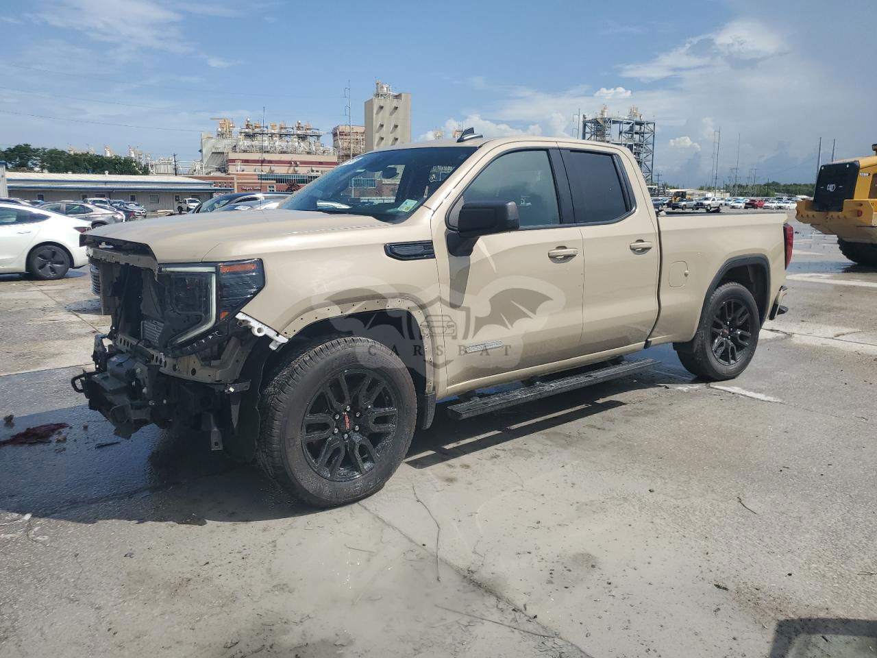 GMC Sierra C1500 ELEVATION 2.7L  4 2023