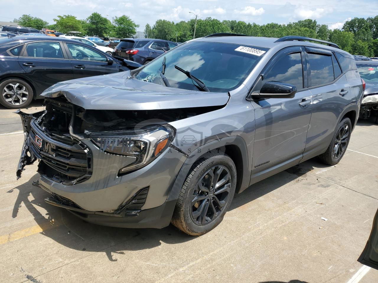 GMC Terrain SLE 1.5L  4 2020