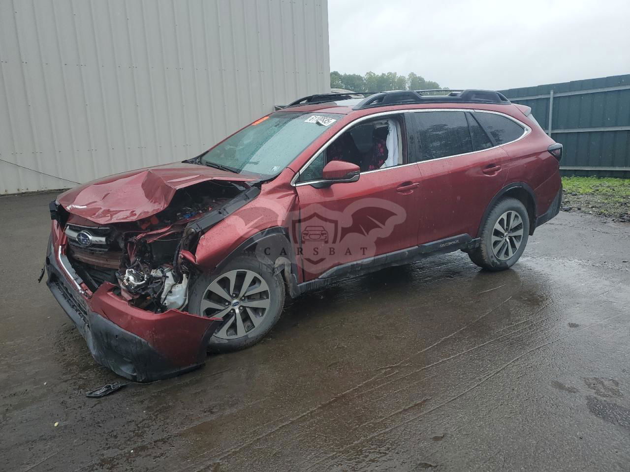 Subaru Outback PREMIUM 2.5L  4 2021