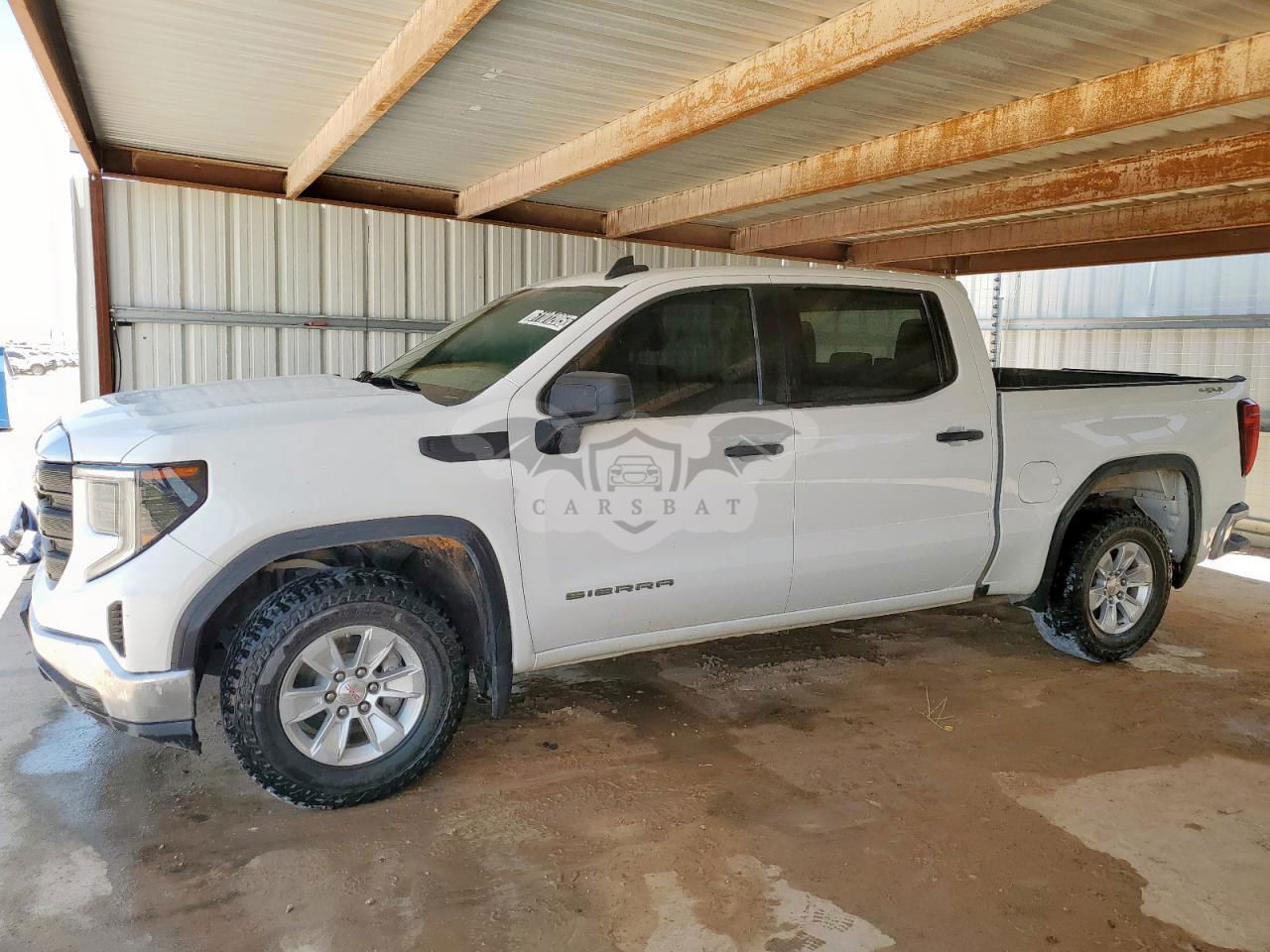 GMC Sierra K1500 5.3L  8 2022