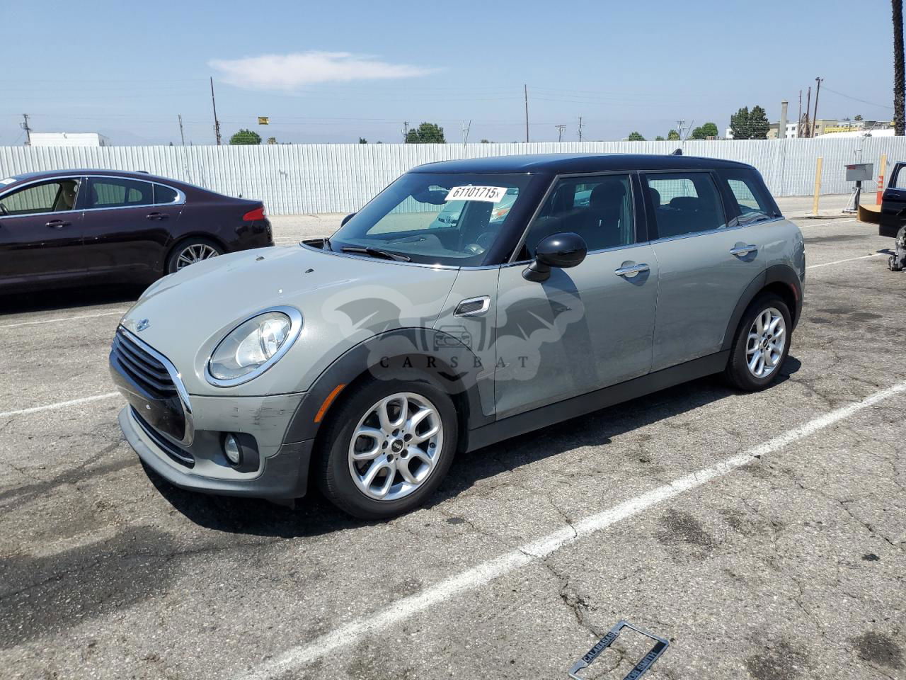 Mini Cooper CLUBMAN 1.5L  3 2016