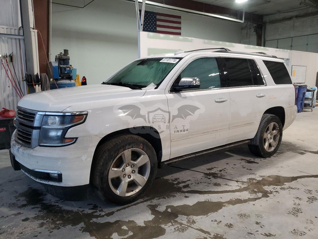 Chevrolet Tahoe 2019