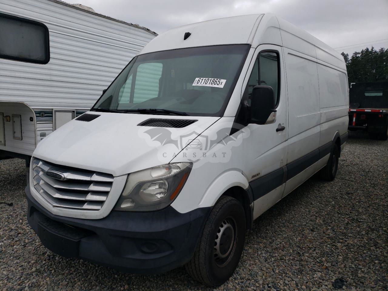 Freightliner Sprinter 2500 2.1L  4 2014