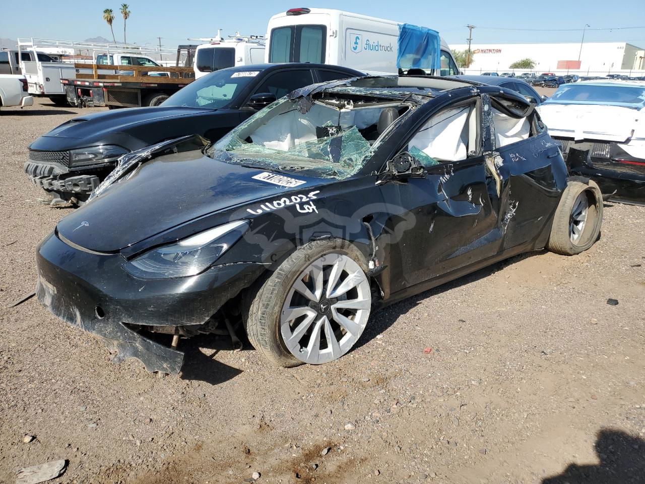 Tesla Model 3 2023