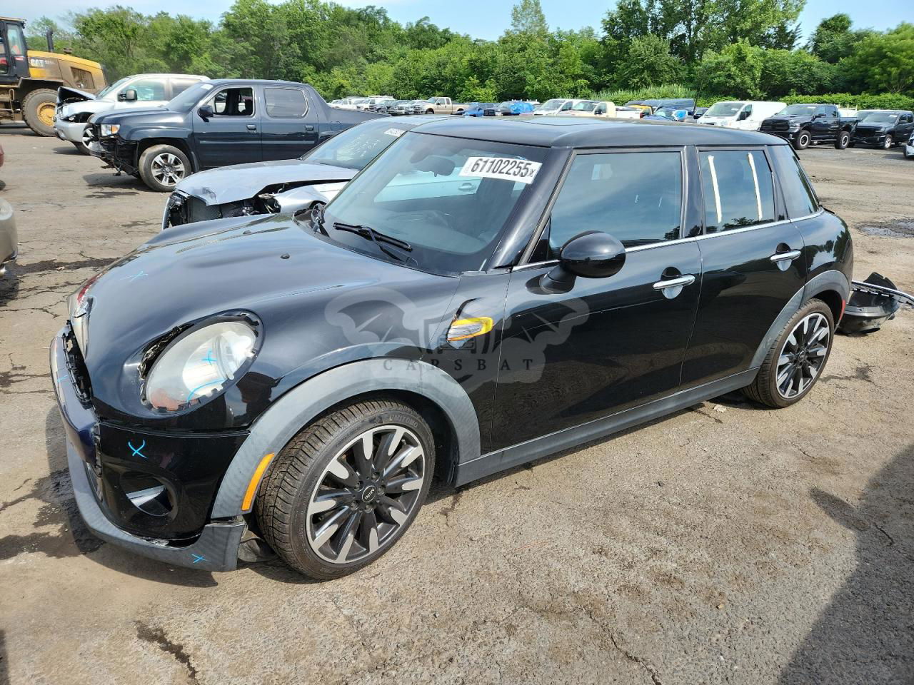 Mini Cooper 1.5L  3 2015