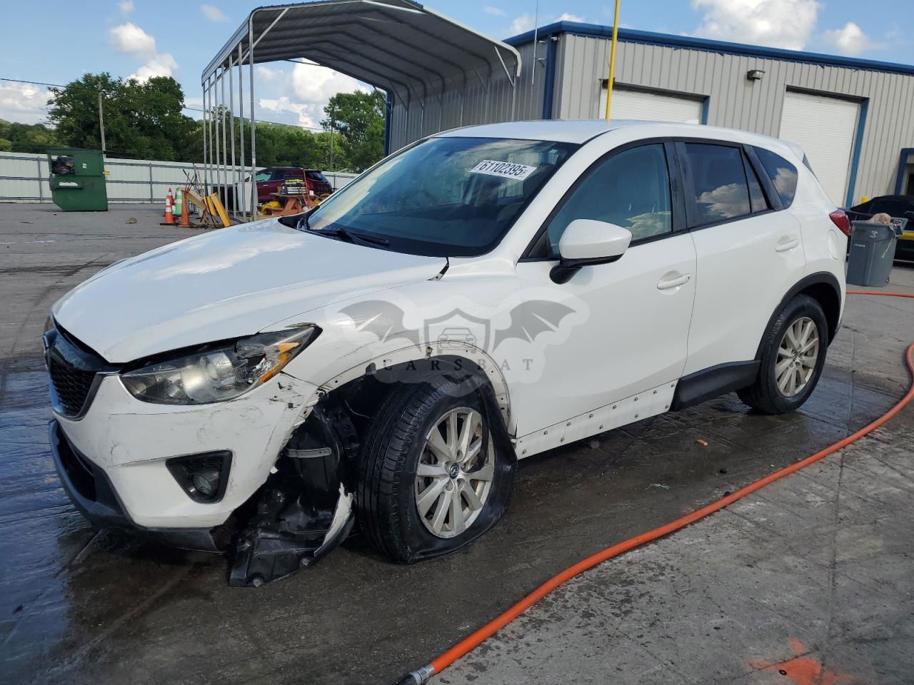 Mazda CX-5 TOURING 2.5L  4 2014