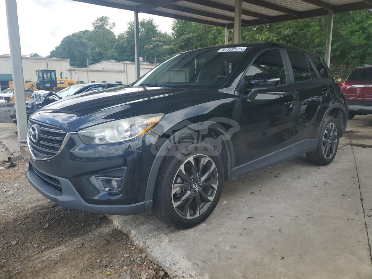 Mazda CX-5 GT 2.5L  4 2016