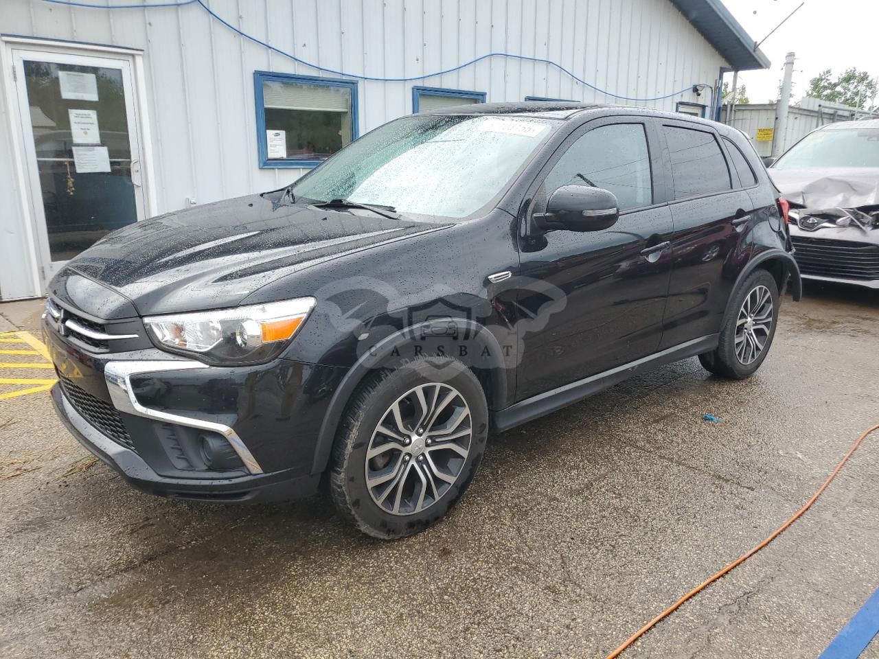 Mitsubishi Outlander ES 2.0L  4 2019
