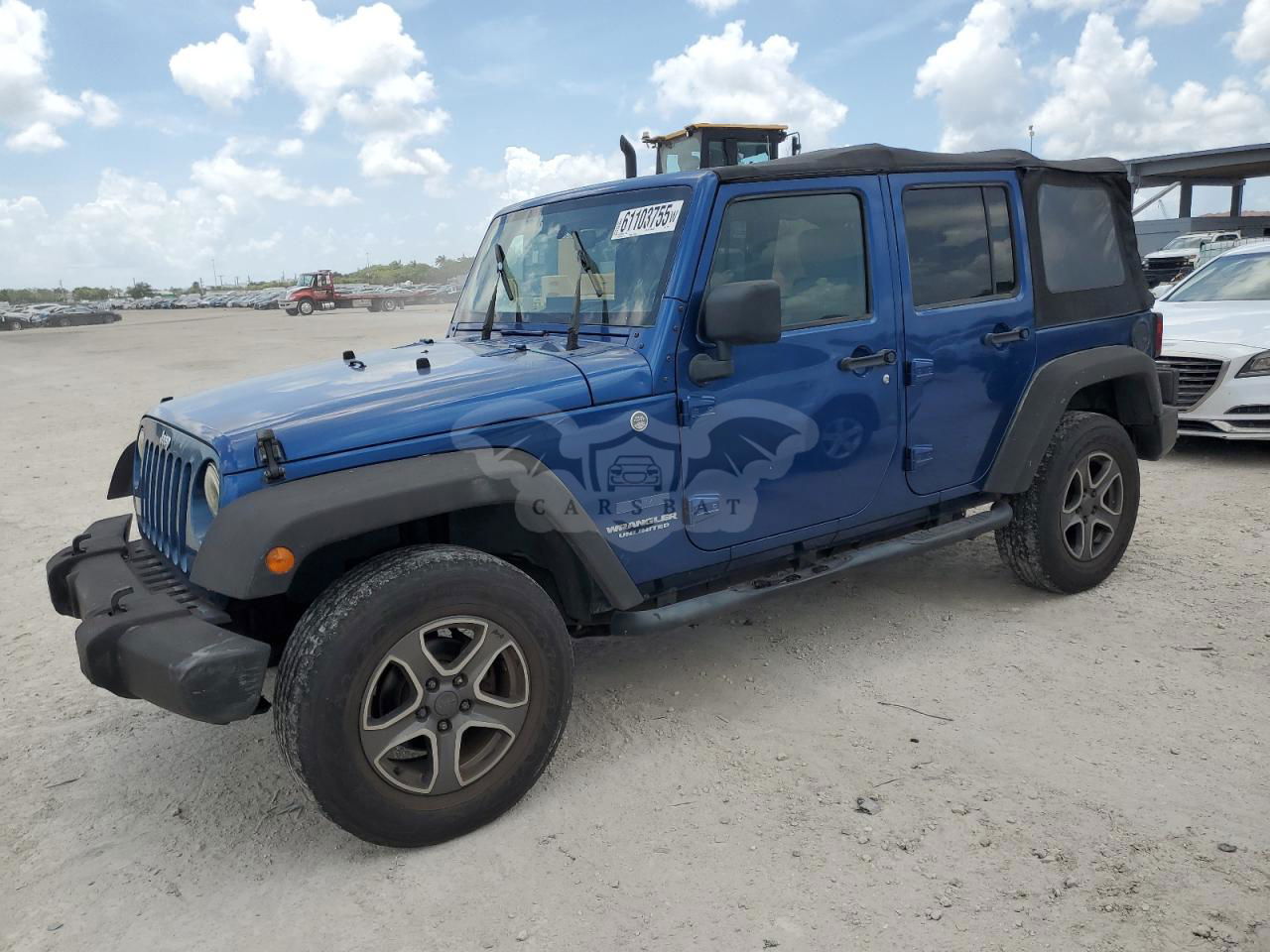 Jeep Wrangler SPORT 3.8L  6 2010