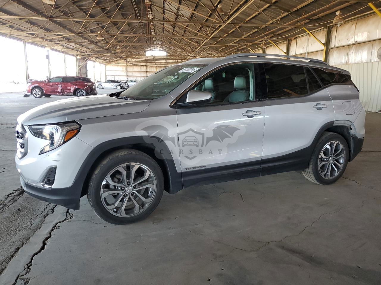 GMC Terrain SLT 1.5L  4 2021