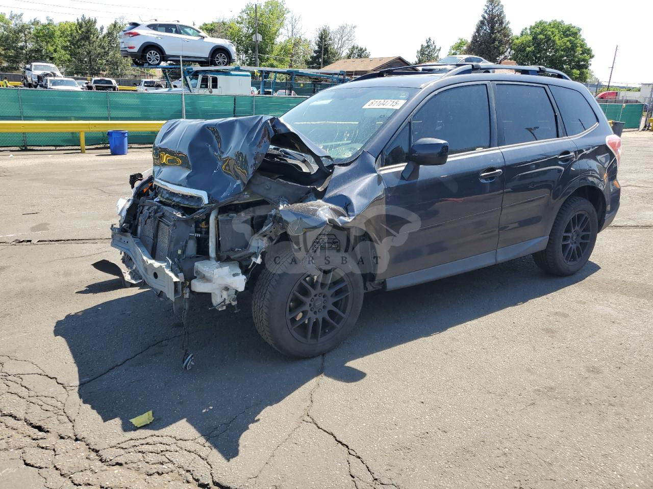 Subaru Forester 2.5I PREMIUM 2.5L  4 2014