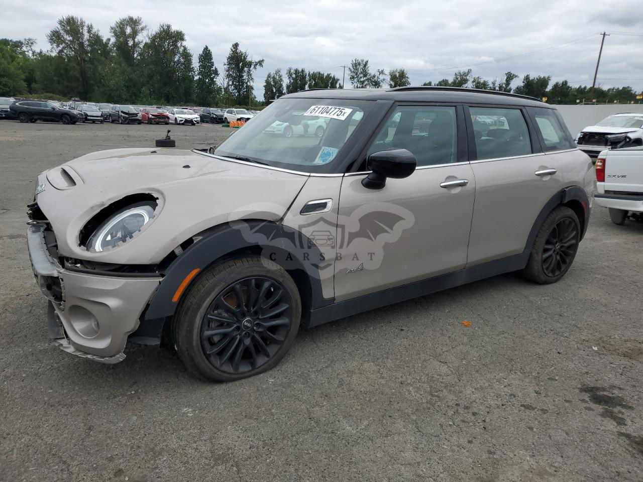 Mini Cooper S CLUBMAN ALL4 2.0L  4 2022
