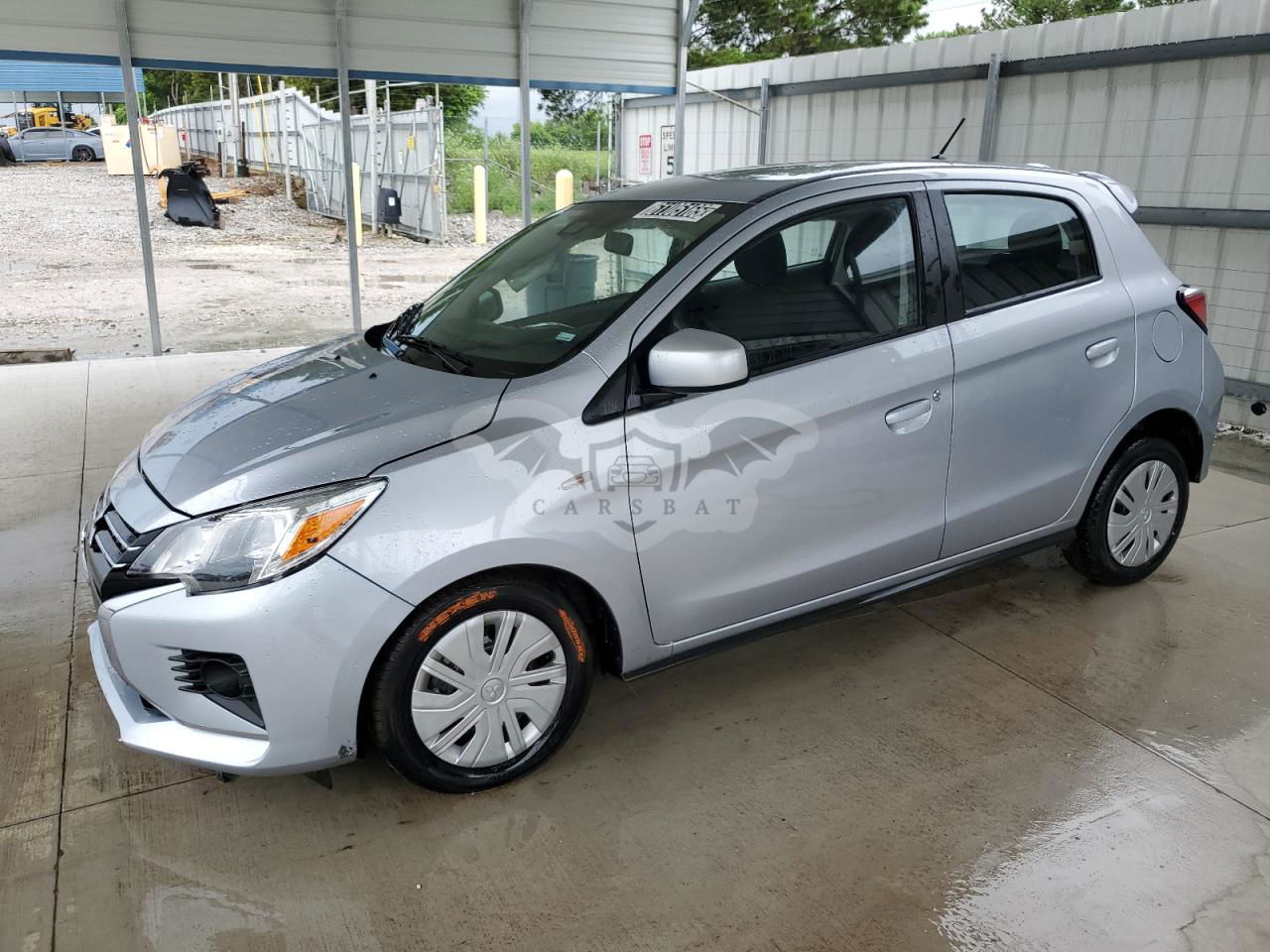 Mitsubishi Mirage ES 1.2L  3 2024