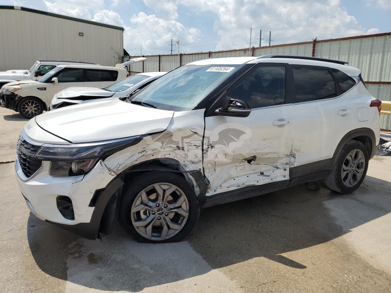 Kia Seltos S 2.0L  4 2024