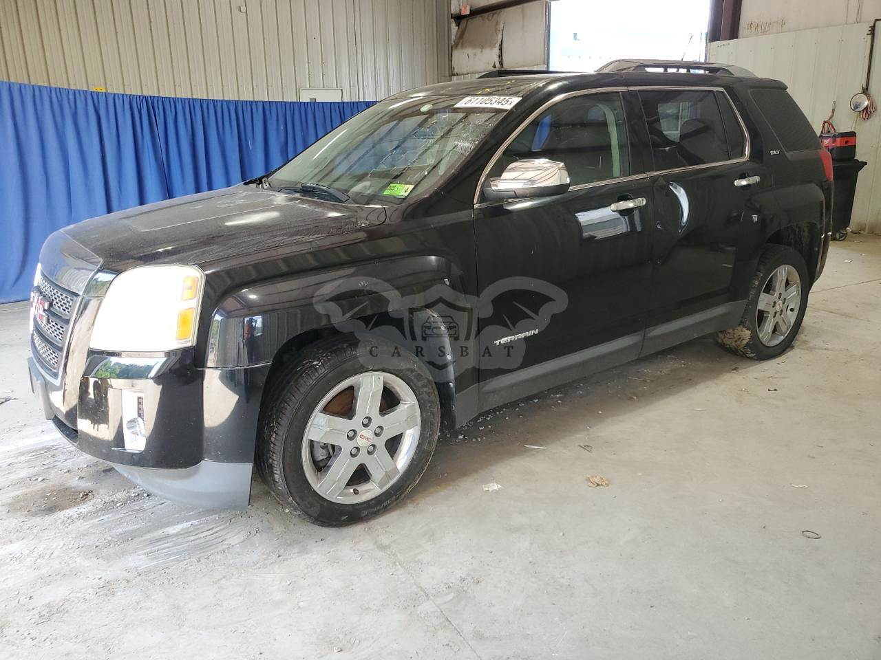 GMC Terrain SLT 2.4L  4 2012