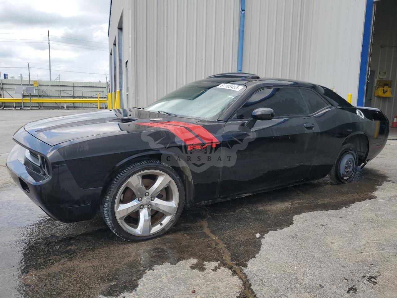 Dodge Challenger R/T 5.7L  8 2011