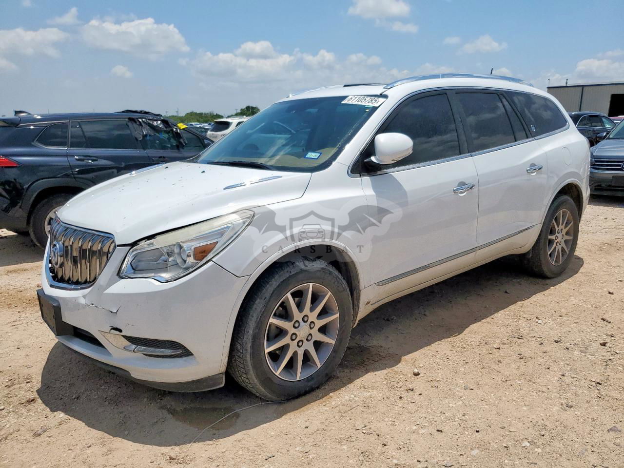 Buick Enclave 3.6L  6 2016