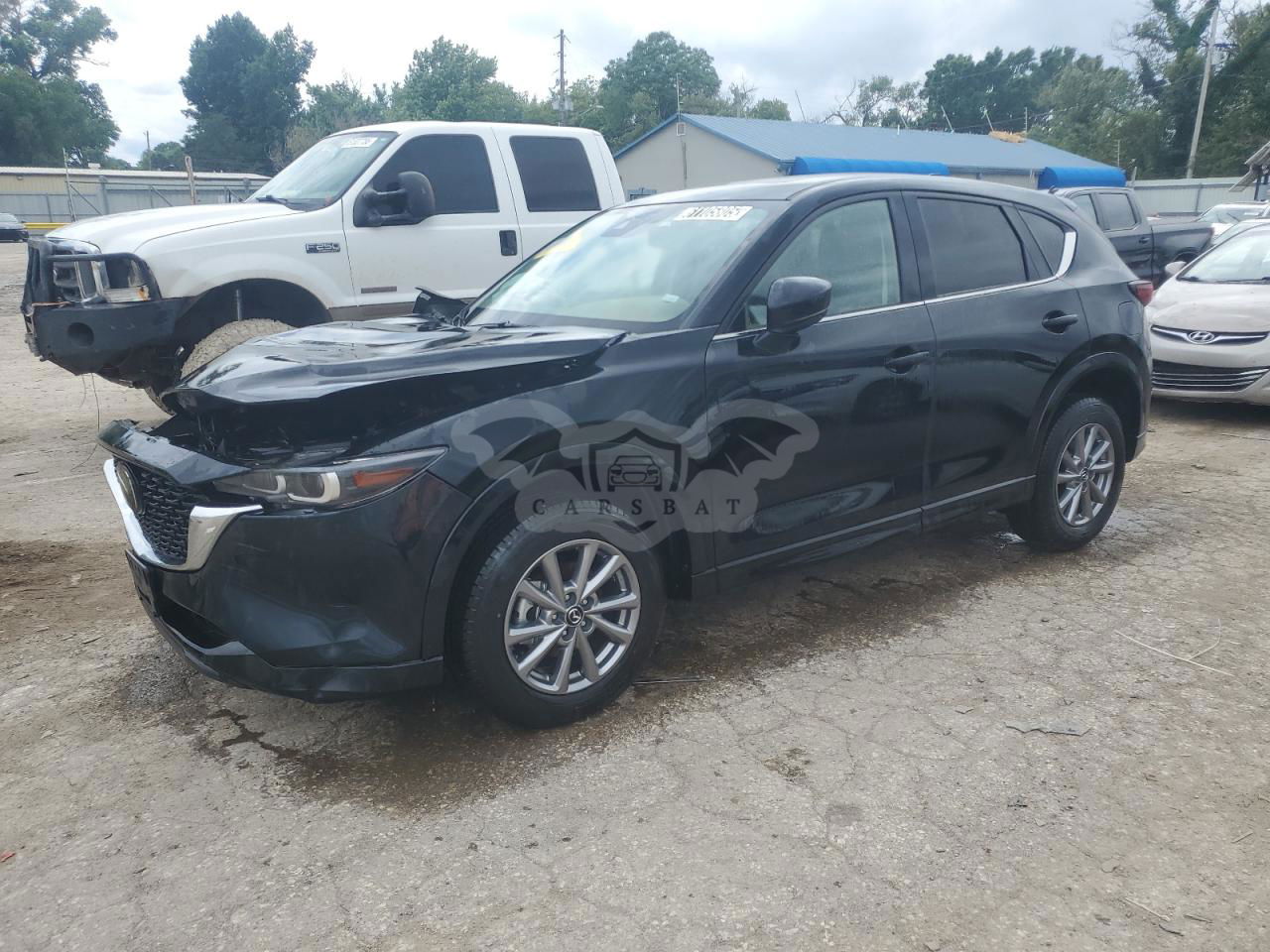 Mazda CX-5 PREFERRED 2.5L  4 2025