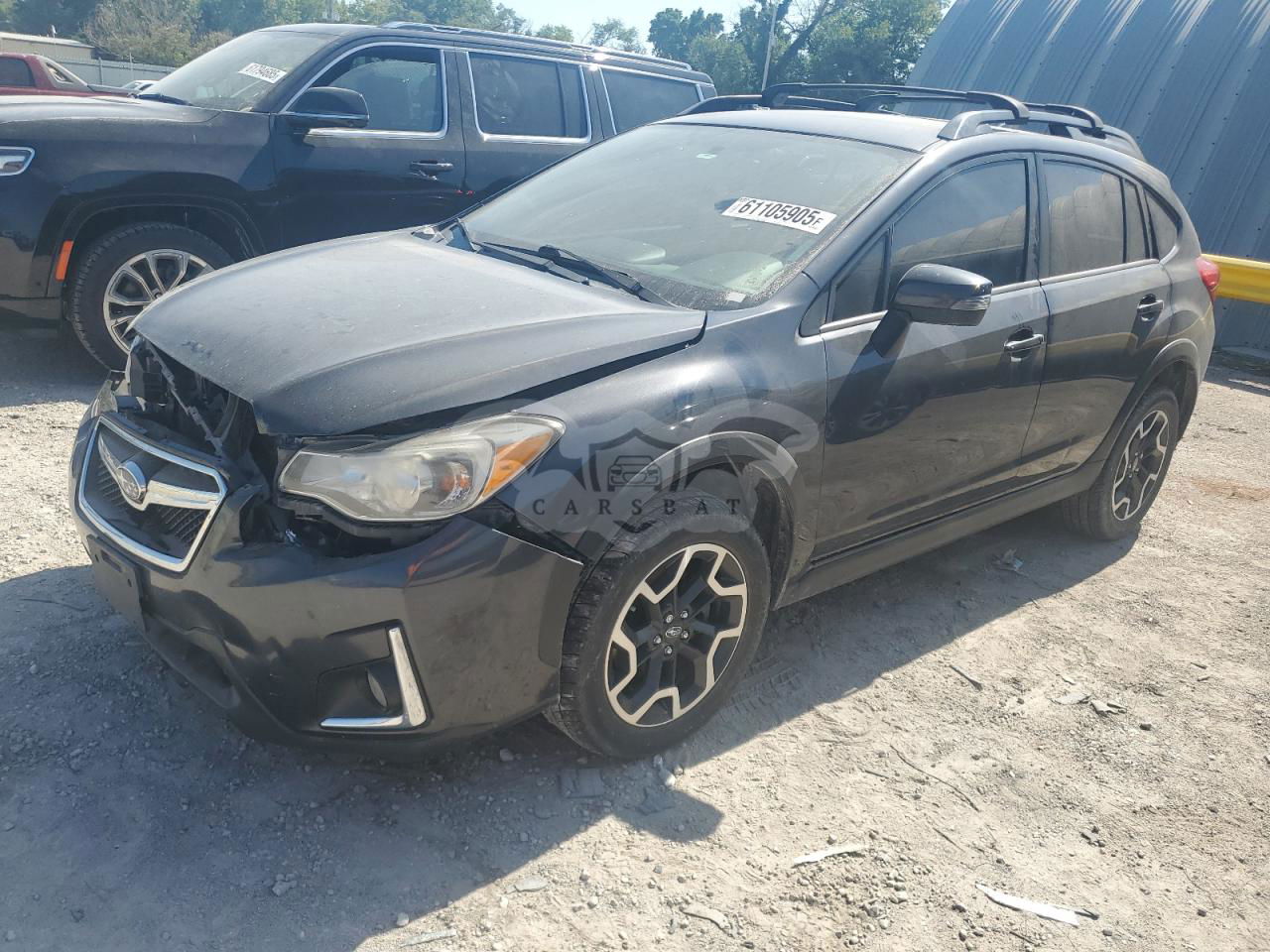Subaru Crosstrek LIMITED 2.0L  4 2016