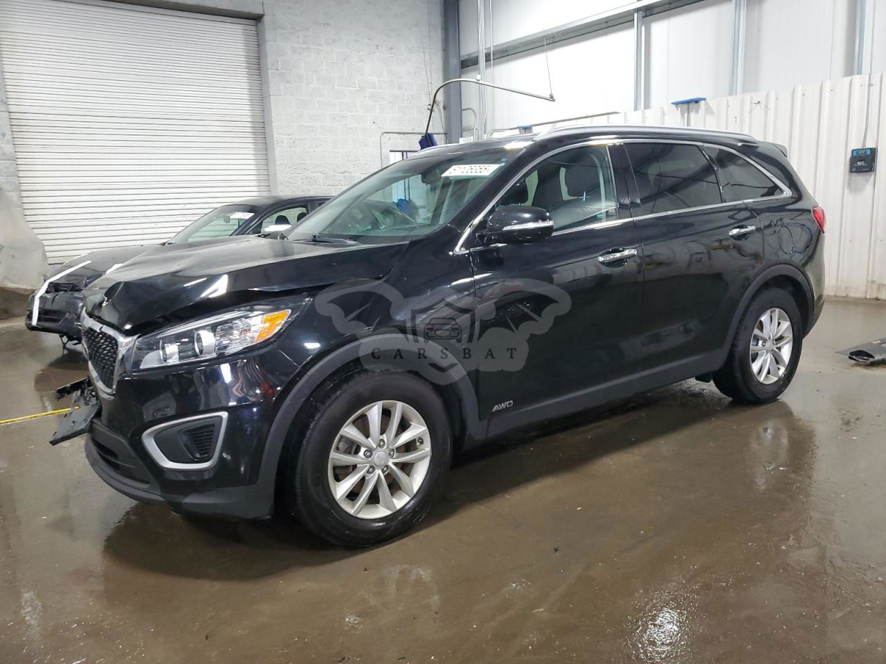 Kia Sorento LX 2.4L  4 2016