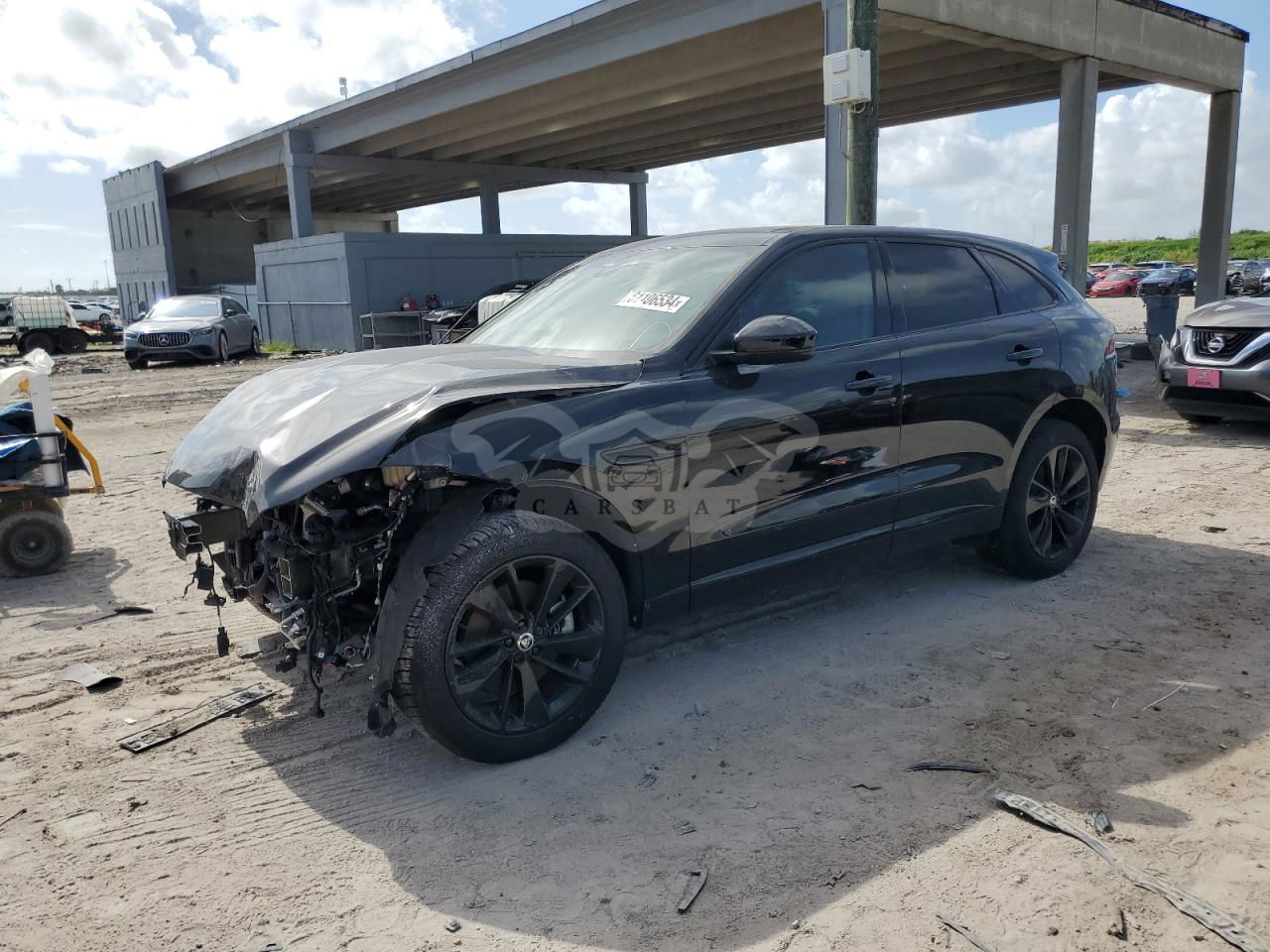 Jaguar F-Pace R-DYNAMIC S 2.0L  4 2024