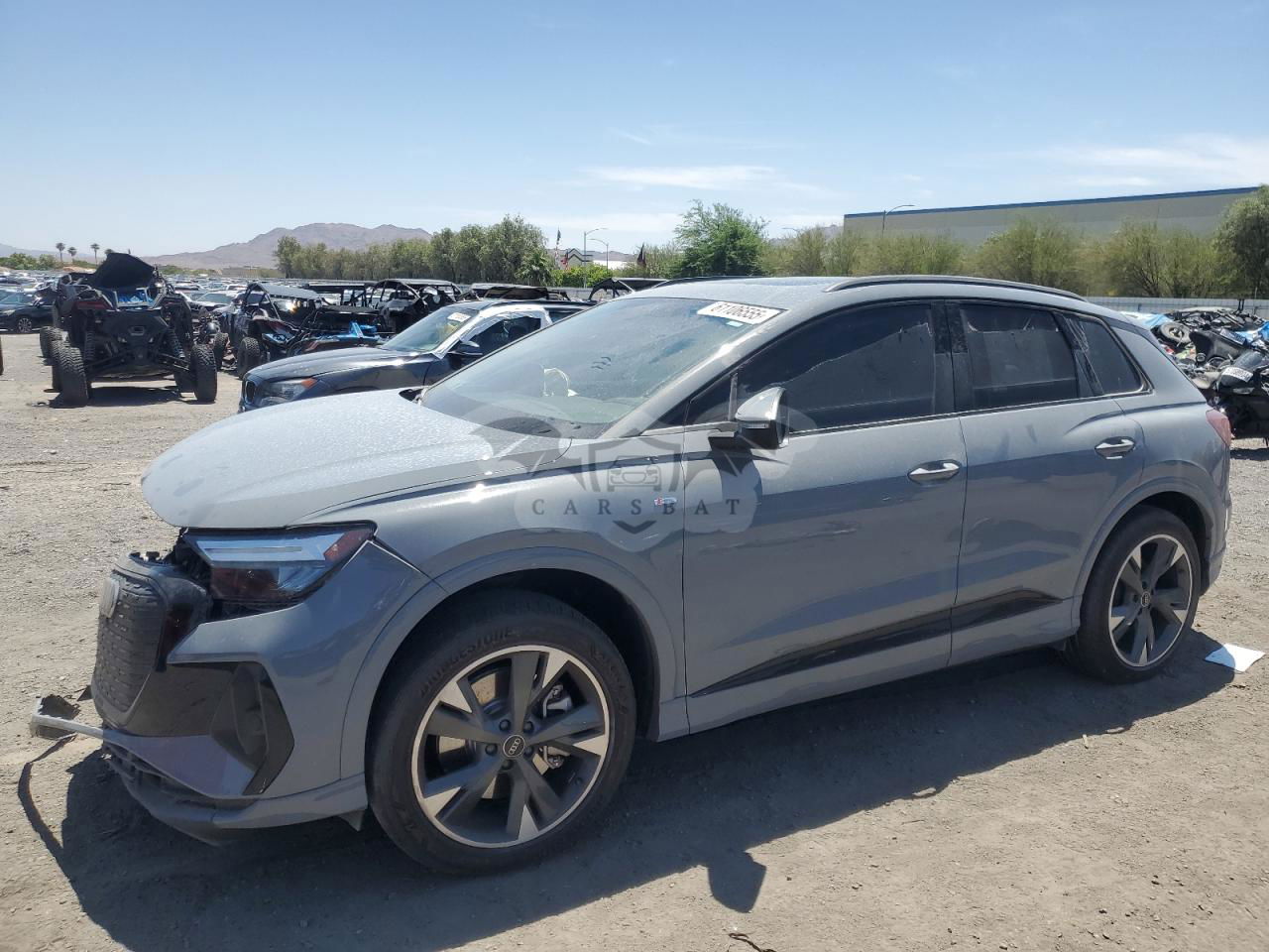 Audi Q4 E-tron PREMIUM 2024