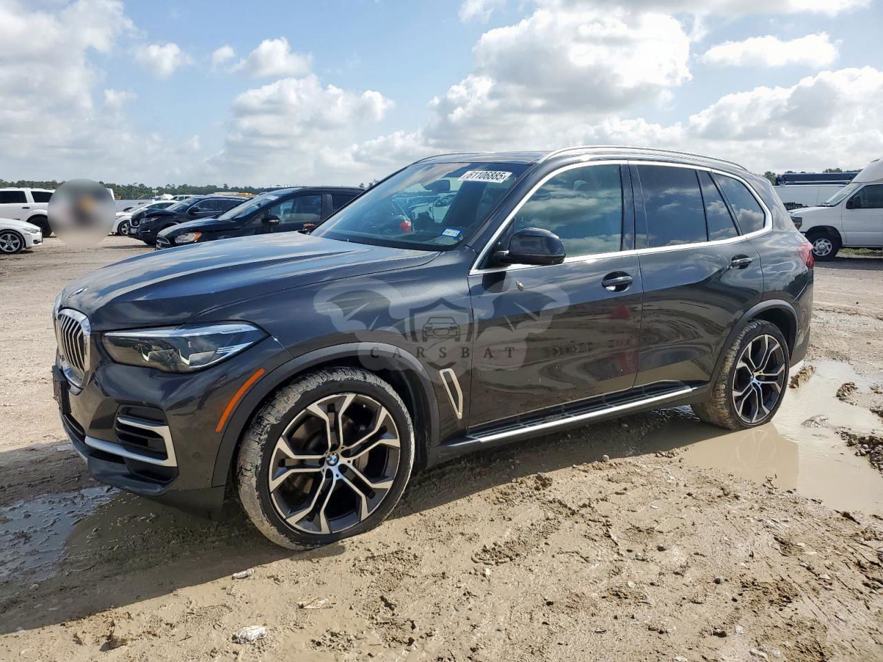 BMW X5 SDRIVE 40I 3.0L  6 2022