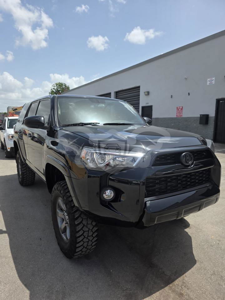 Toyota 4Runner SR5/SR5 PREMIUM 4.0L  6 2018