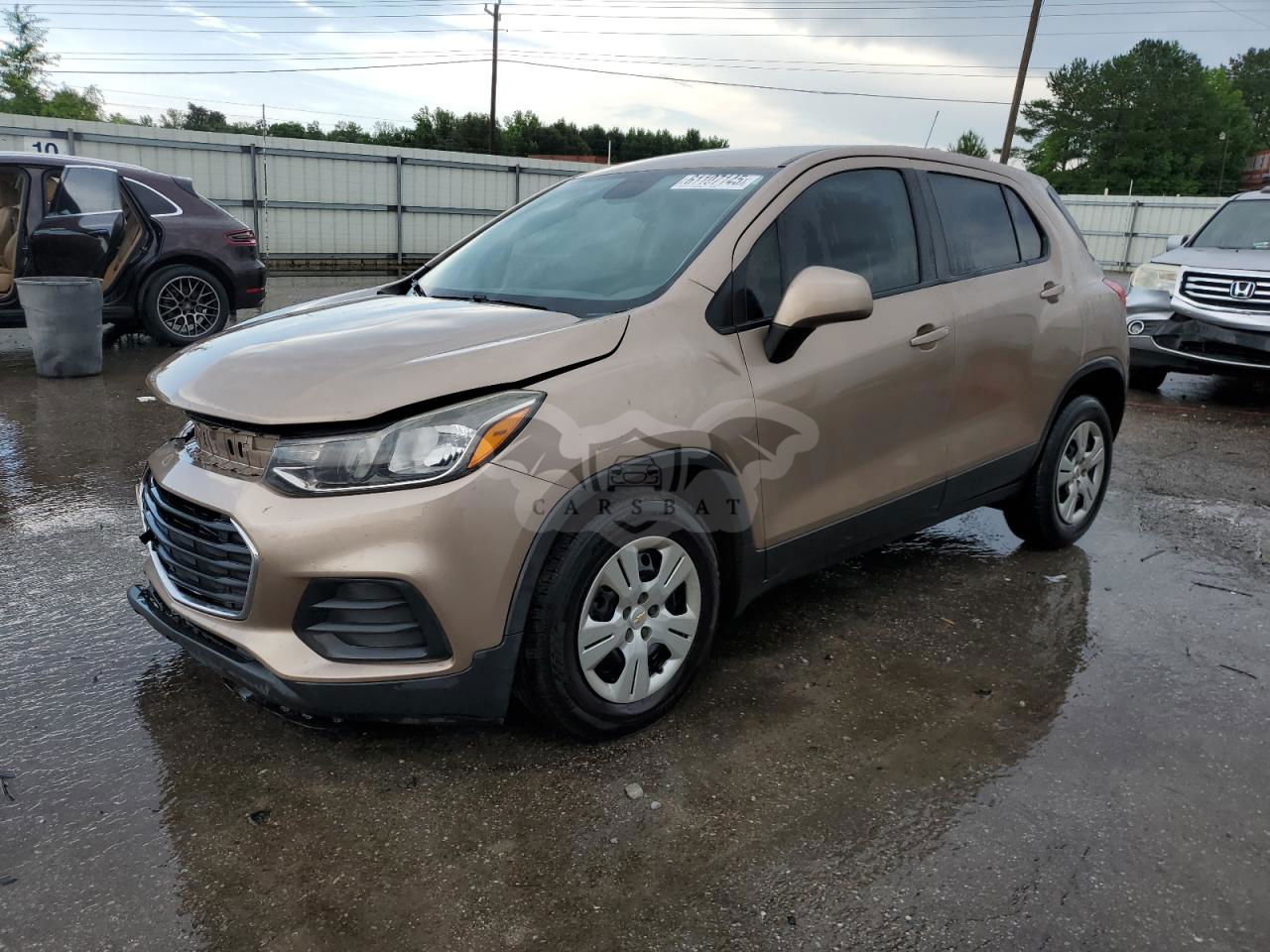 Chevrolet Trax LS 1.4L  4 2018