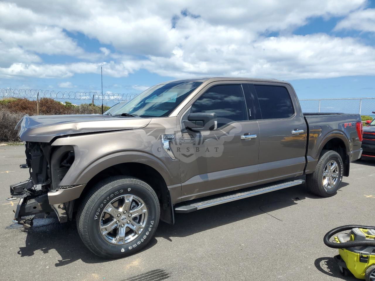 Ford F-150 SUPERCREW 2.7L  6 2021