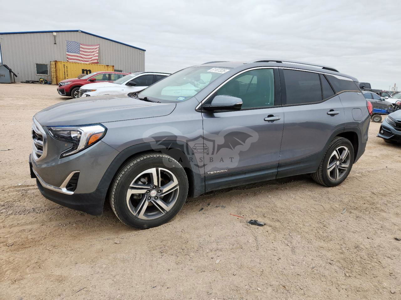 GMC Terrain SLT 1.5L  4 2020