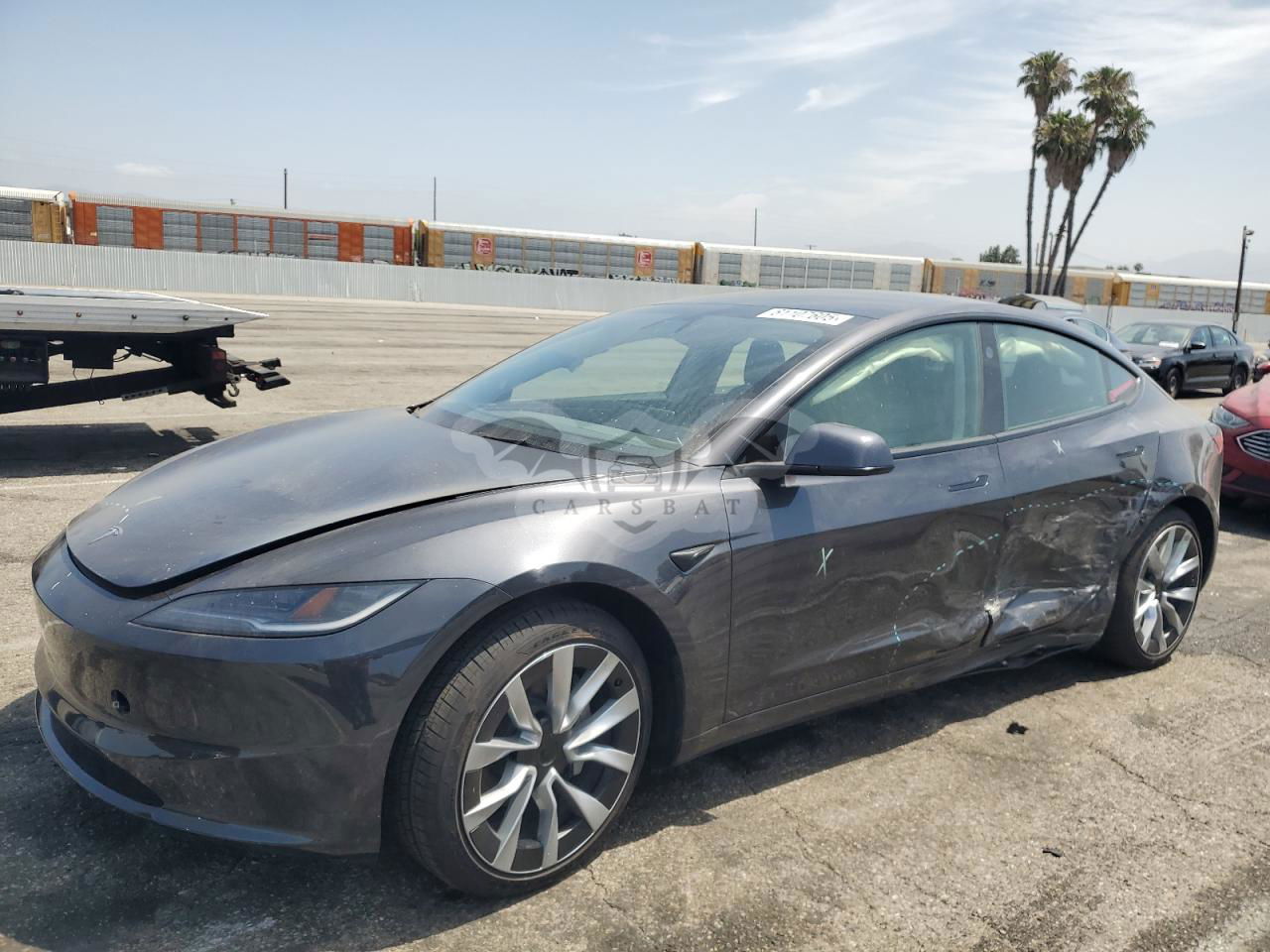 Tesla Model 3 2025