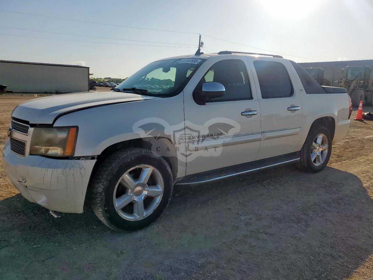 Chevrolet Avalanche K1500 5.3L  8 2008