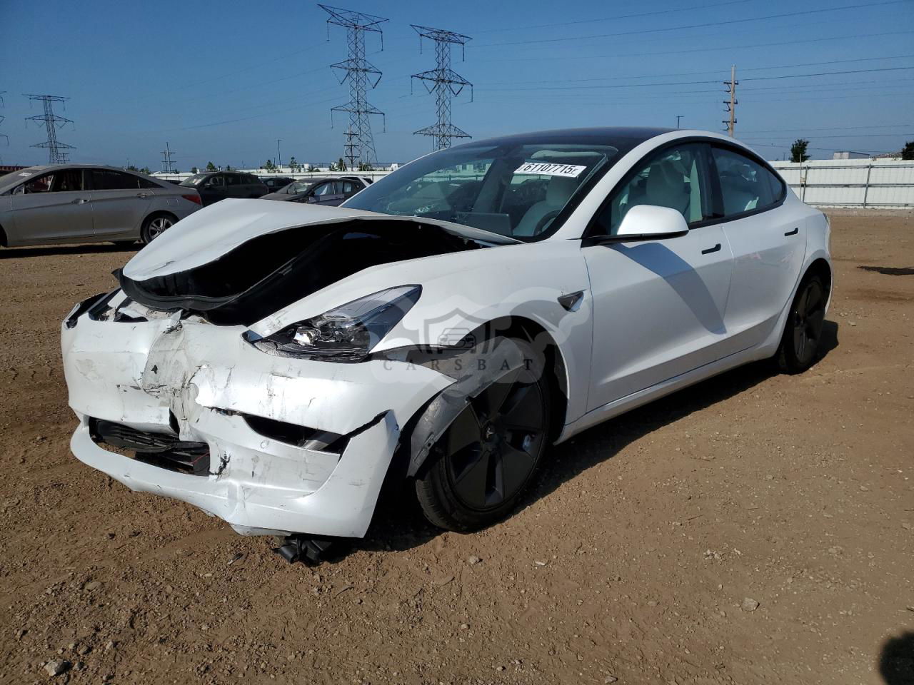 Tesla Model 3 2022