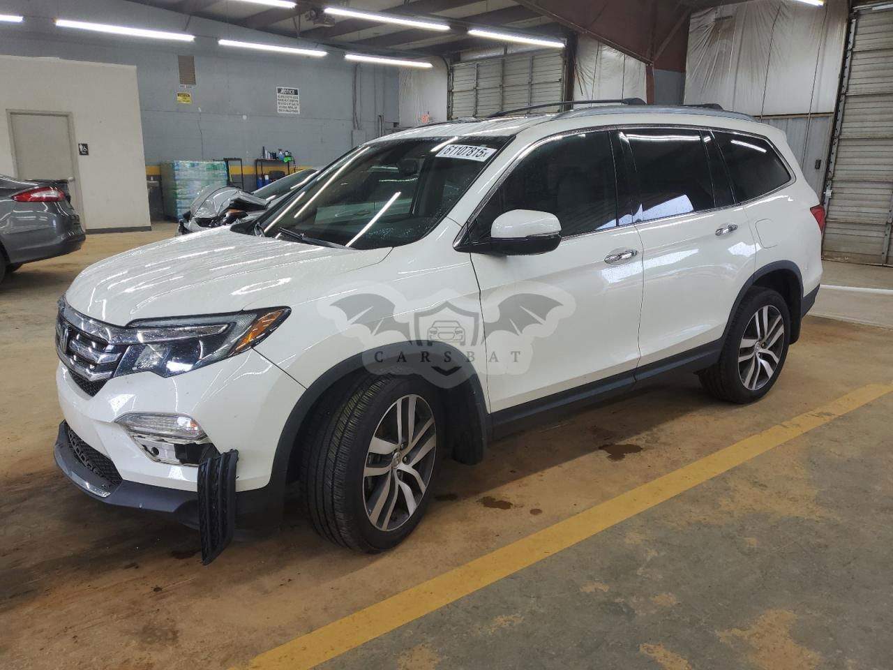 Honda Pilot TOURING 3.5L  6 2018