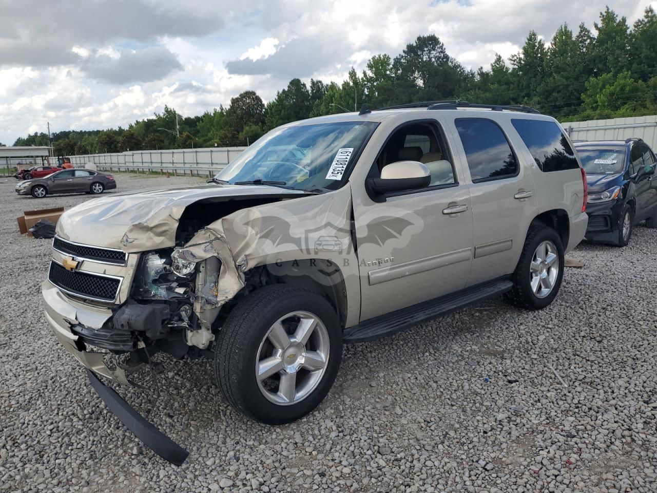 Chevrolet Tahoe C1500 LT 5.3L  8 2010