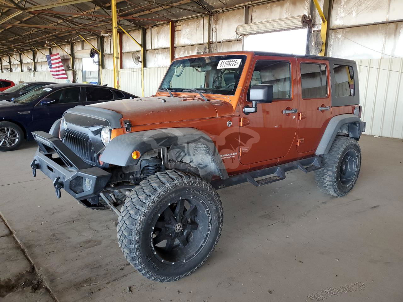 Jeep Wrangler SPORT 3.8L  6 2010