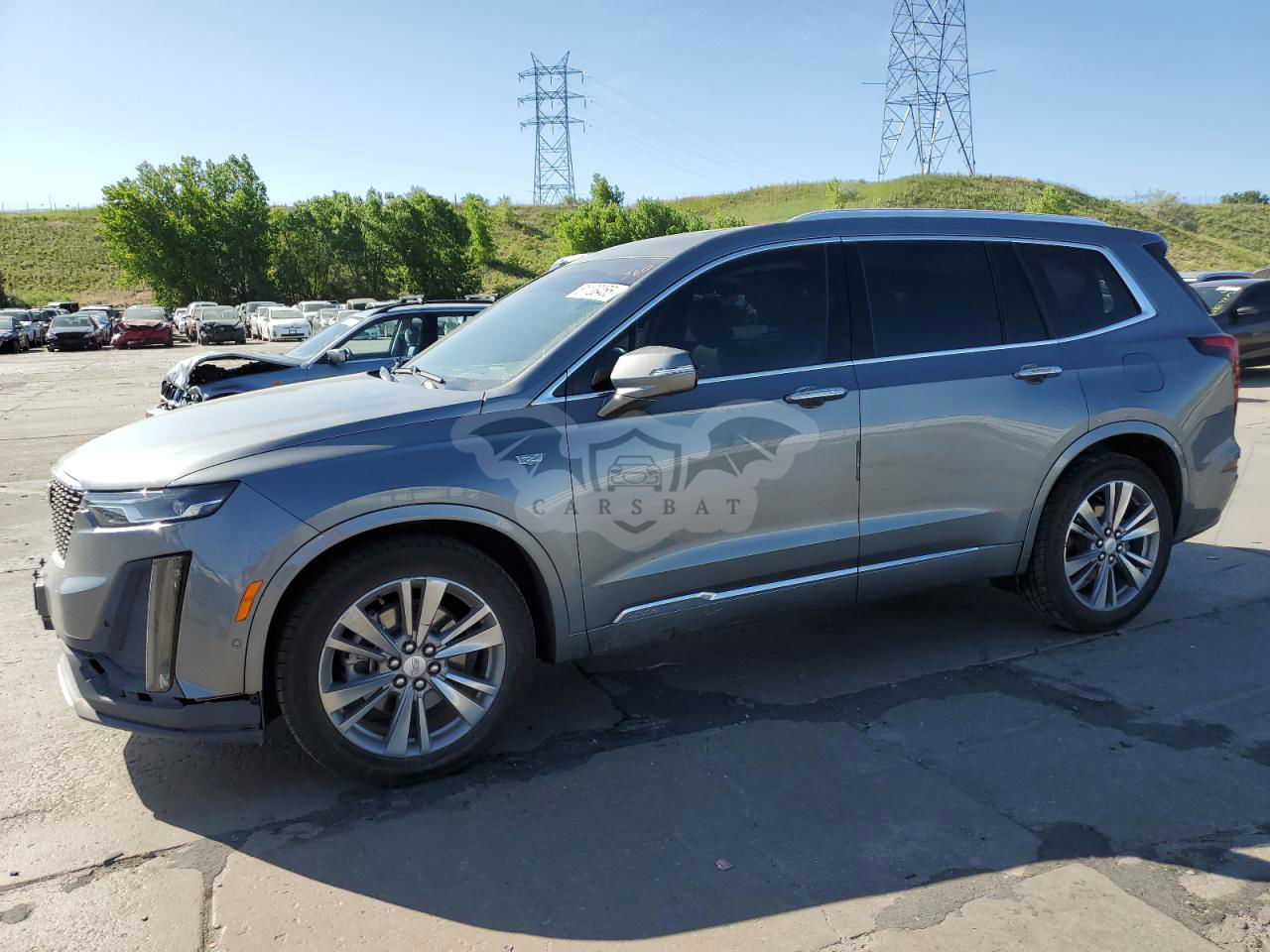 Cadillac XT6 PREMIUM LUXURY 3.6L  6 2021