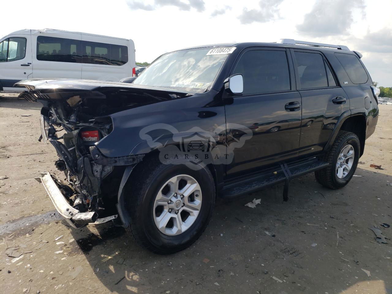 Toyota 4Runner SR5/SR5 PREMIUM 4.0L  6 2018