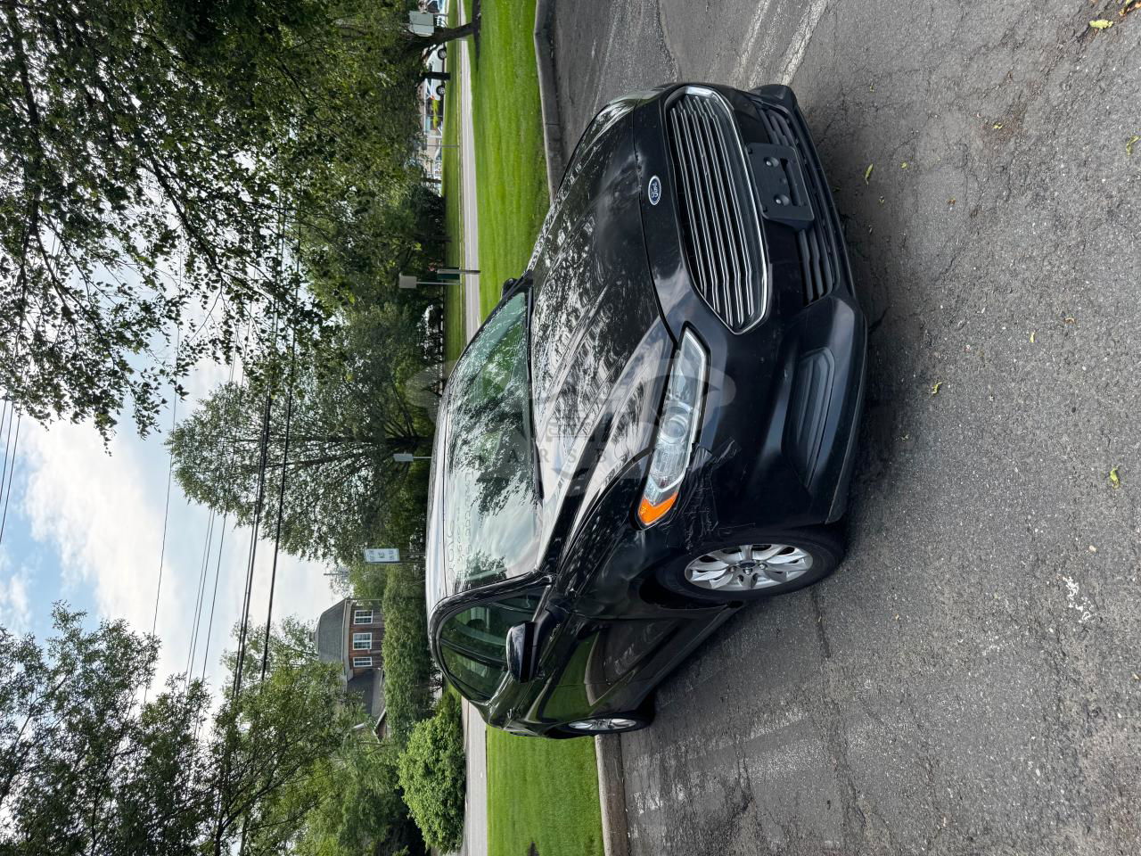 Ford Fusion S 2.5L  4 2016