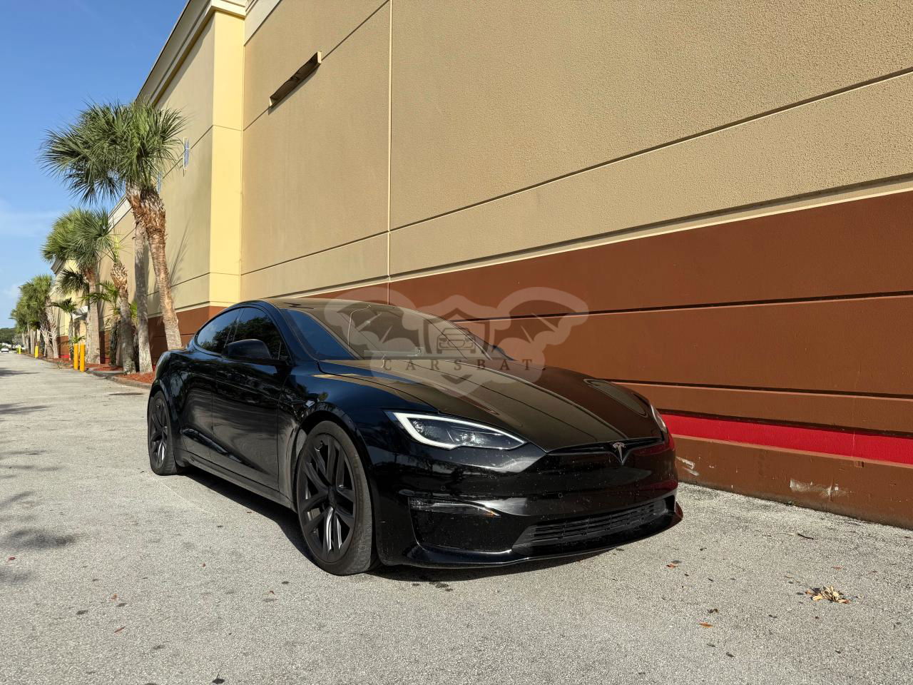 Tesla Model S 2022