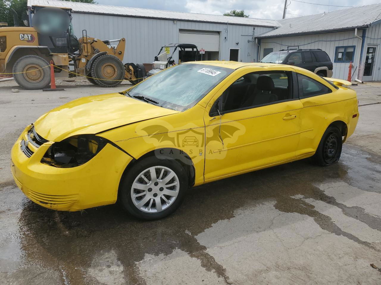 Chevrolet Cobalt LT 2.2L  4 2009